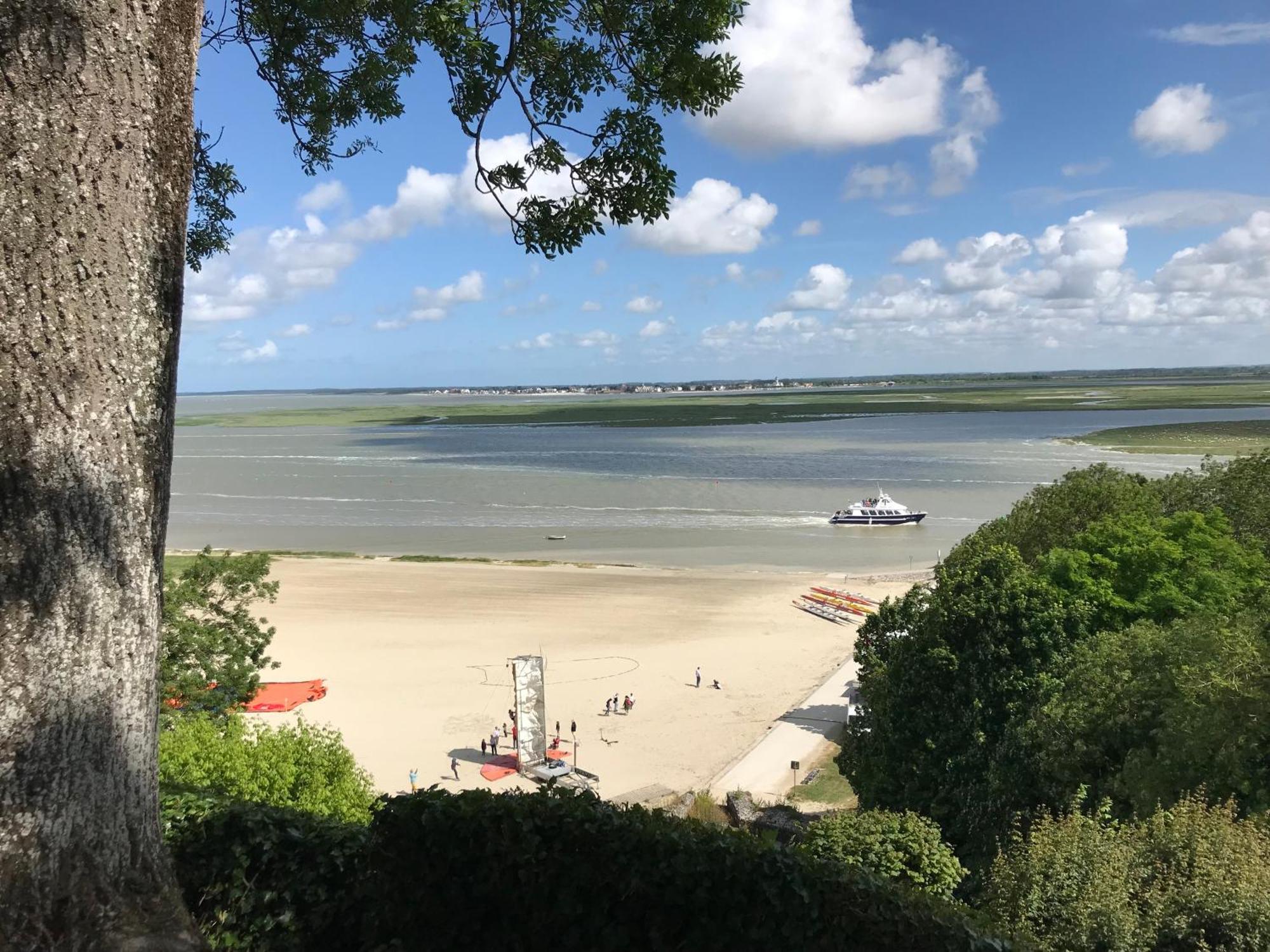 Gites La Baie Des Remparts Meuble Le Hable D'Ault Buitenkant foto